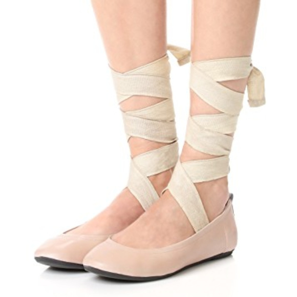 FREE PEOPLE Ballerina Flats - Picture 2 of 8